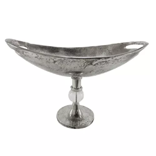 Payaa Schaal Amber 45x21x29cm Ovaal Groot (111563)