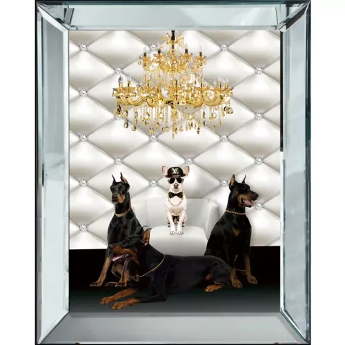 Payaa LV Chihuahua 40x50x4.5cm (114610)