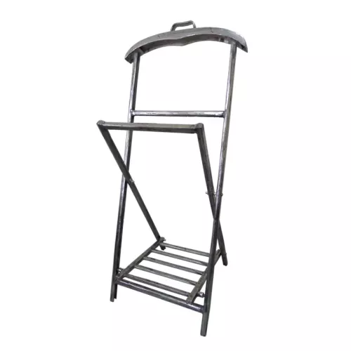 Payaa Jurk Jongen 49x42x106cm onbewerkt zilver handgemaakt (108583)